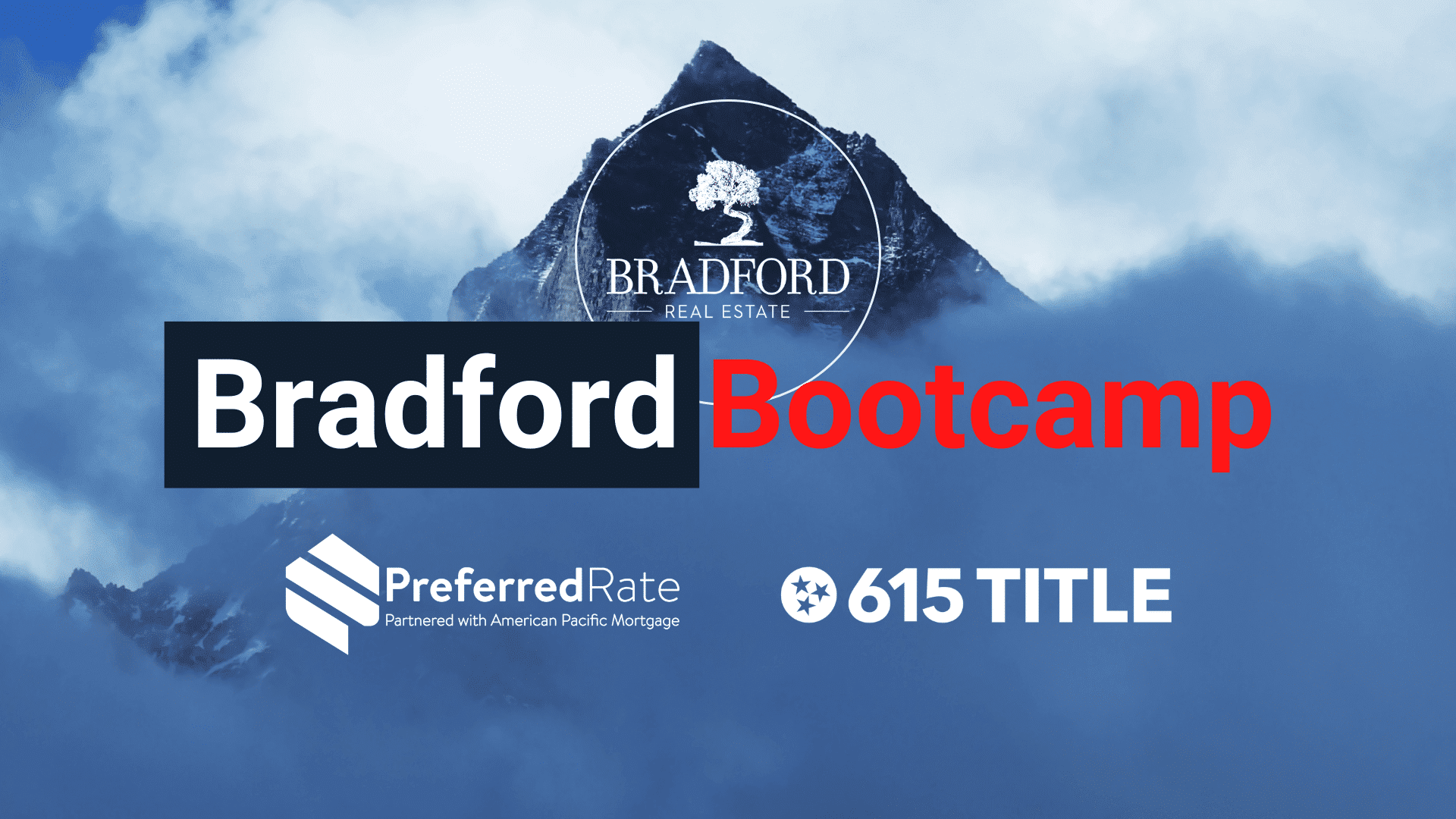 Bradford Bootcamp